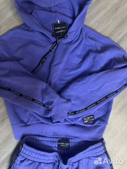 Спортивный костюм женский gloria jeans