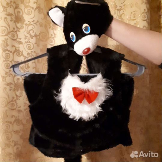 Костюм новогодний 