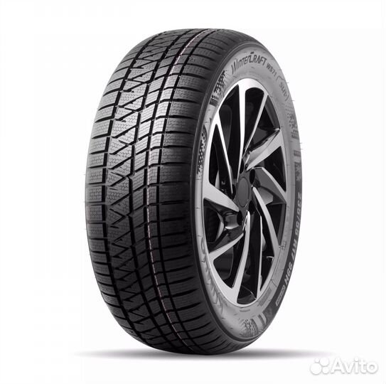 Kumho WinterCraft WS71 215/55 R18 99V