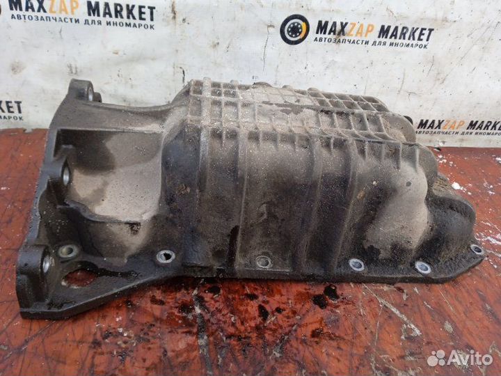 Поддон масляный двигателя Ford Focus 2 1.6 2005 f