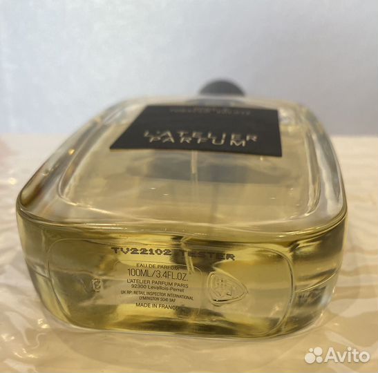 Latelier parfum Tobacco Volute, edp 100ml