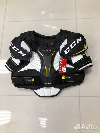 Новые хоккейные нагрудники CCM tacks 9060 SR