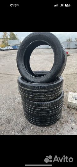 Continental CS 21 255/50 R19