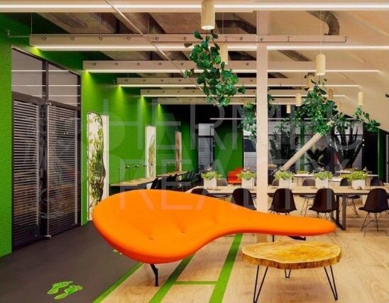 Продажа здания (осз) 5 884 м2 м. Краснопресненская