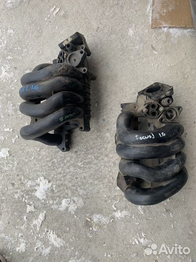Впускной коллектор Ford Focus 1 fydb