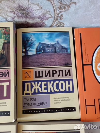 Книги (худ. литература, самоучители по ин языку)