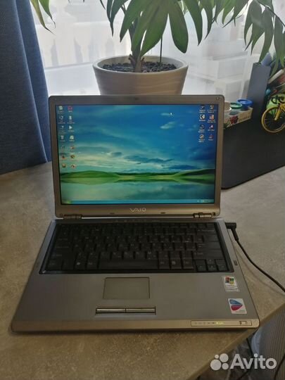 Sony vaio pcg-6g4l