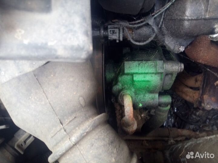 Насос гура Опель Астра F