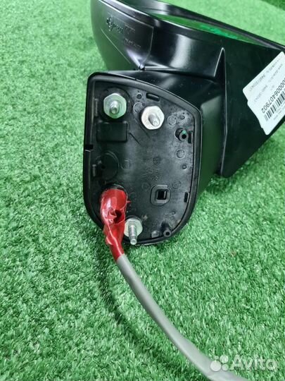 Зеркало левое электрическое Toyota RAV4