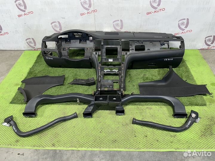 Торпедо на Cadillac Escalade GMT900