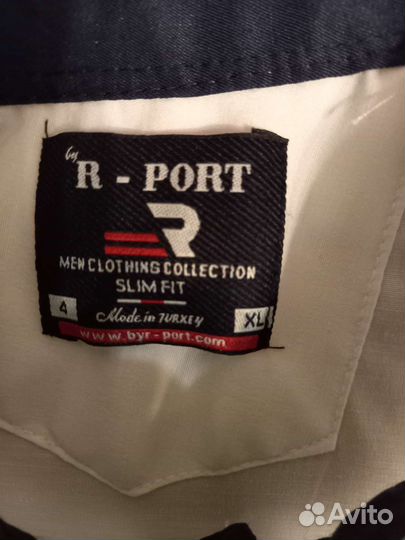 Рубашка с коротким рукавом на подростка 14-15 лет