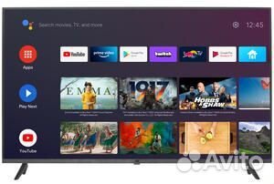 Xiaomi mi tv 4s 55