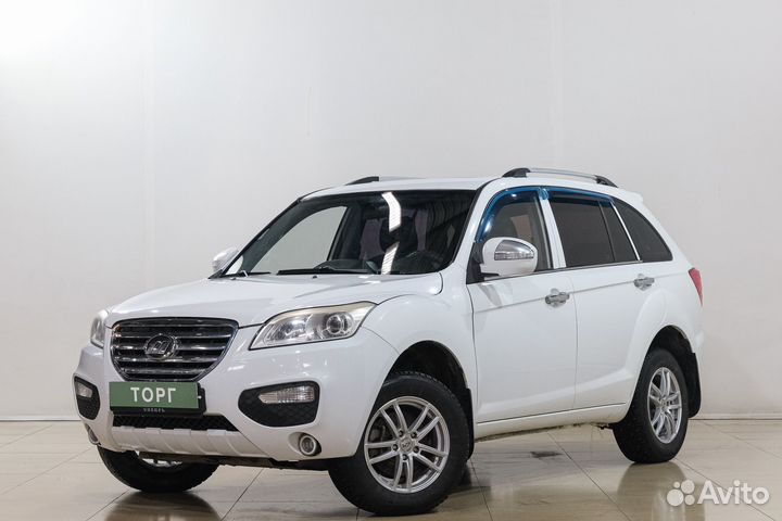 LIFAN X60 1.8 МТ, 2014, 108 000 км