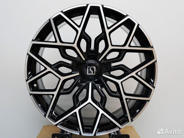 Кованые диски Zeekr R23 001/007/009/X