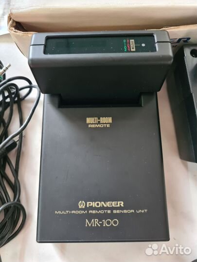 Pioneer MR-100 Multi-room Remote Sensor Units