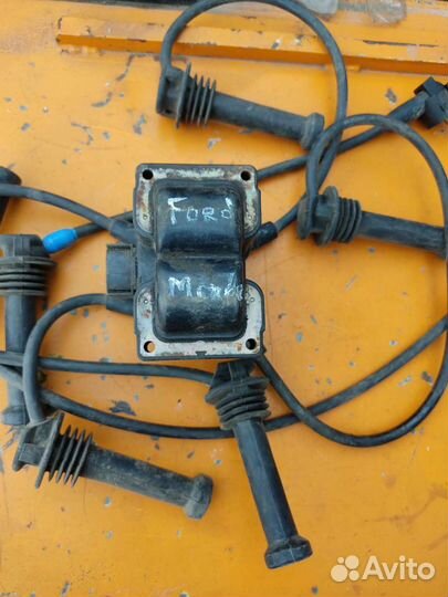 Катушка зажигания Форд Мондео, 2л., 1993г