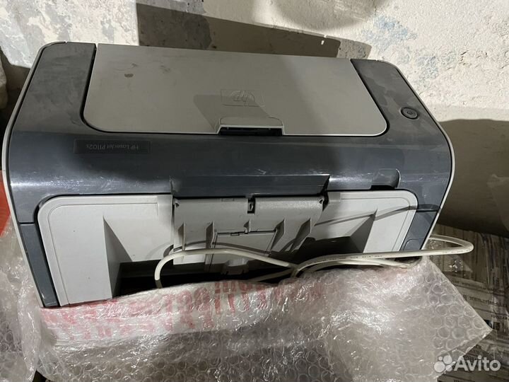 Принтер HP LaserJet P1102s