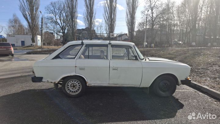 ИЖ 2125 1.5 МТ, 1987, 16 000 км