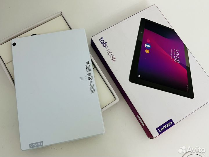 Lenovo Tab M10 HD Lte 2/16Gb