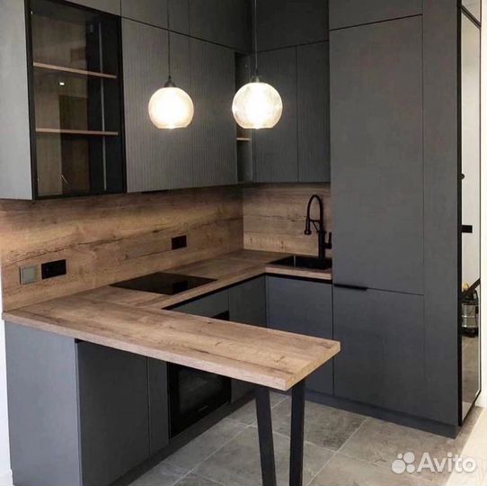 Стильные кухни