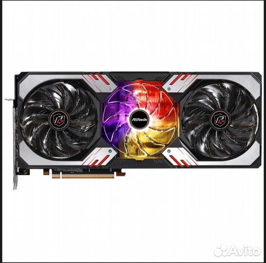 ASrock RX 6900 XT Phantom Gaming