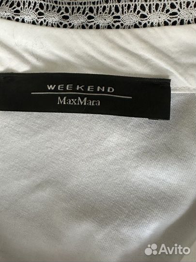 Блузка рубашка weekend MAX mara