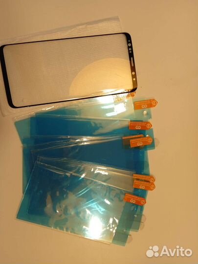 Плёнки на экран телефона