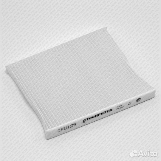 Фильтр салона BMW X5(E70) / 6(E71,E72) 07