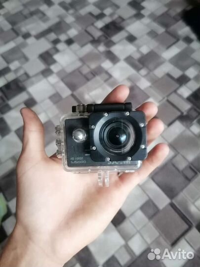 Экшн камера