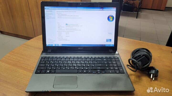 Acer Aspire 5560G