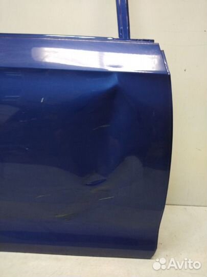 Дверь задняя правая Volkswagen Polo 6 2020