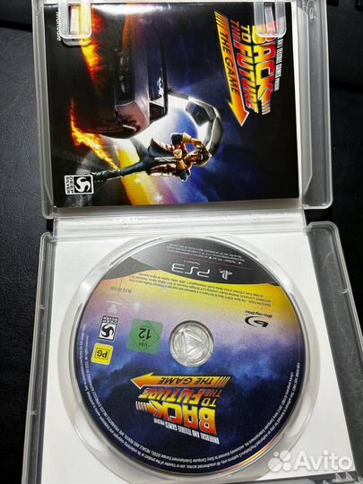 Back to the Future: The Game ps3