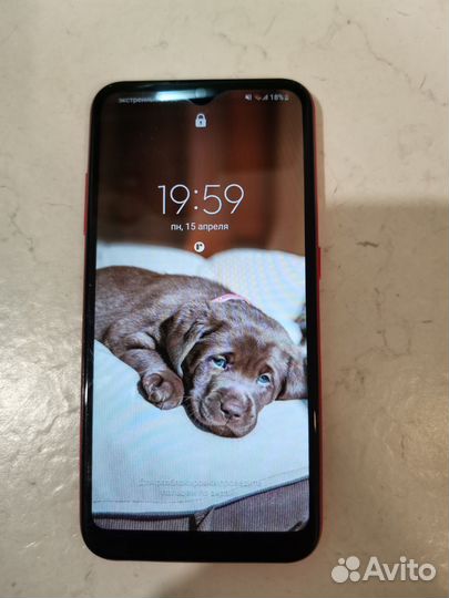 Samsung Galaxy A01, 2/16 ГБ