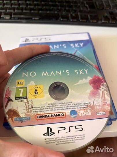 No Man's Sky (PS5)