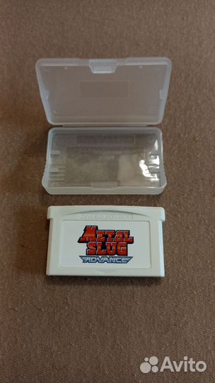 Игры для Game boy advance