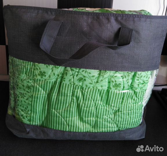 Набор из 2-х летних одеял (1,5 сп.)