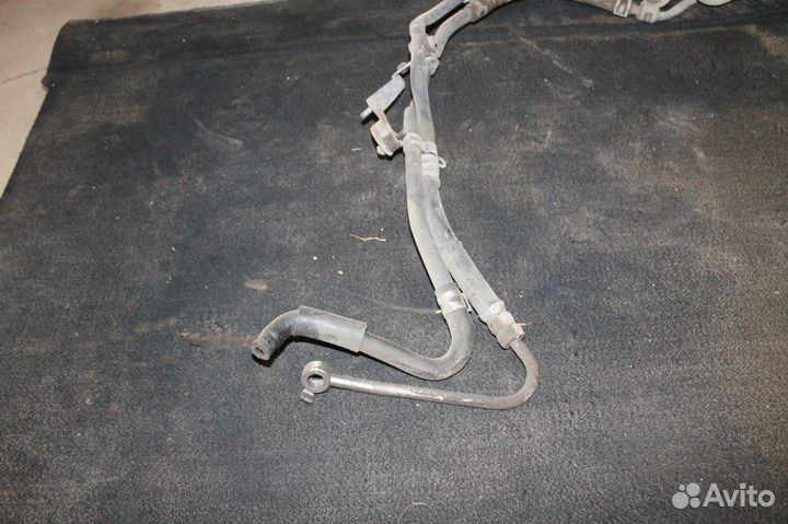 Трубка гидроусилителя руля Mazda 3 правый руль