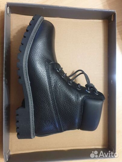 Зимние ботинки lumberjack