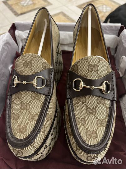 Туфли женские gucci