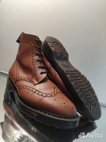 Vegetarian shoes Made in England (Grinders)