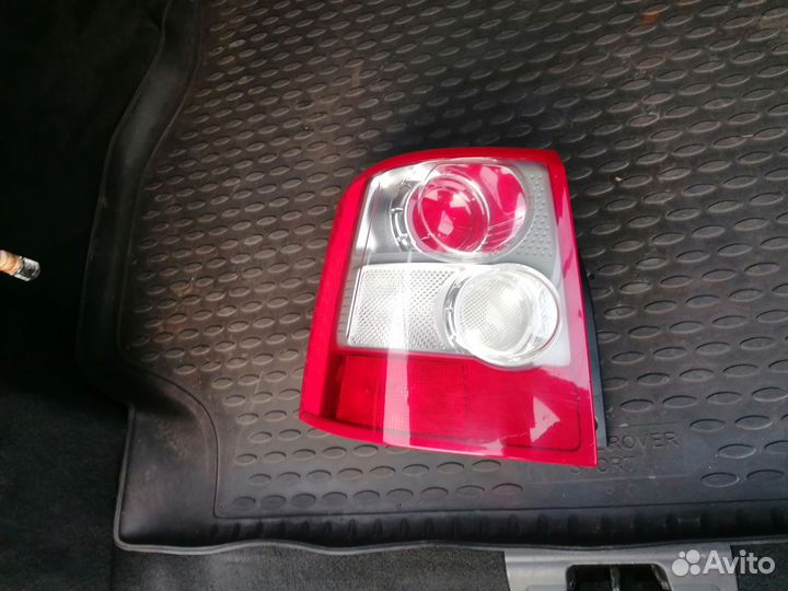 Оригинальные задние фары ренж ровер спорт L320