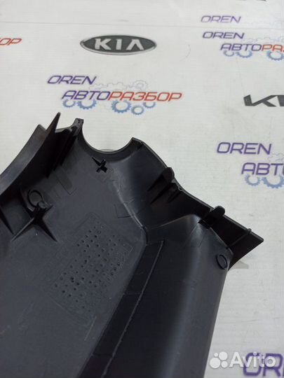 Кожух рулевой колонки Nissan Note 1.6 HR16 2013