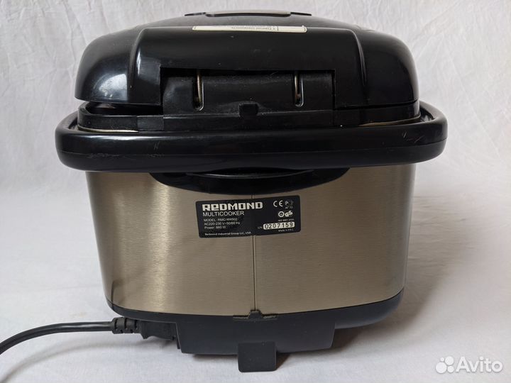 Пароварка Редмонд Мультиварка Redmond RMC-M4502