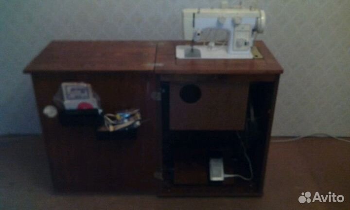 Швейная машинка