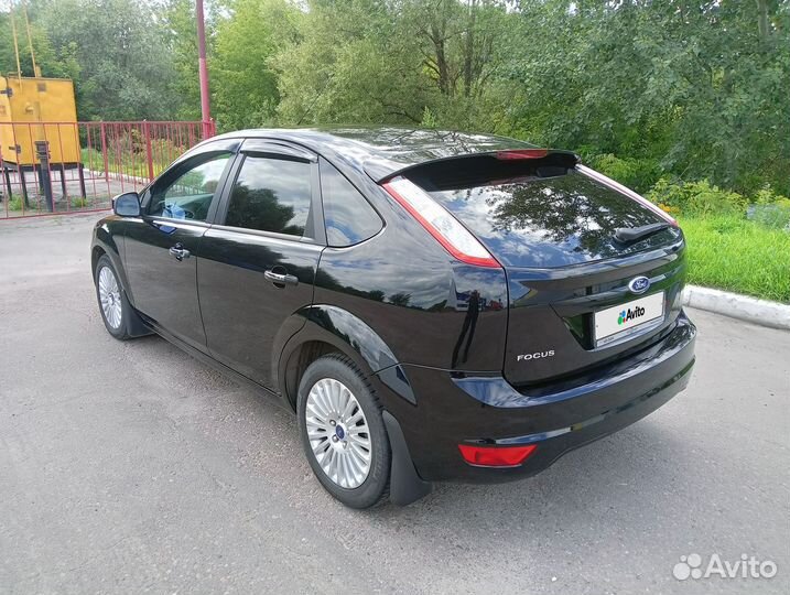 Ford Focus 2.0 AT, 2011, 64 000 км