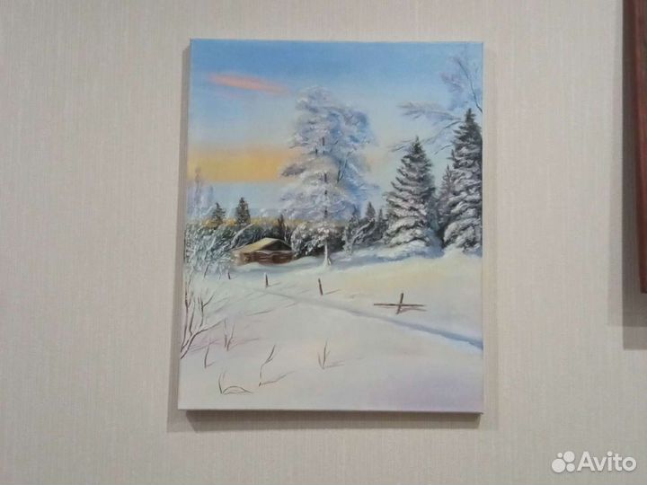 Картина: натюрморт с вином