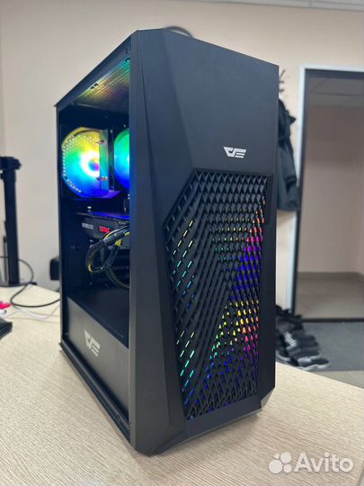 Игровой пк Ryzen 5 3600 / GTX 1080TI 11GB / 32GB