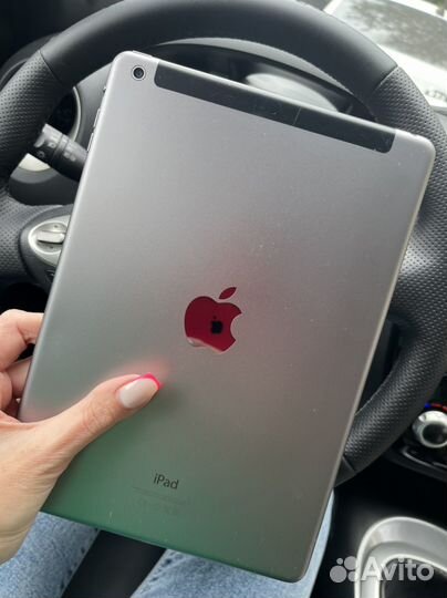 iPad air A1475 Wi-Fi+Cellular 32 гб