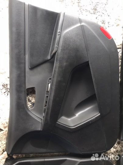 Дверные карты KIA Sportage