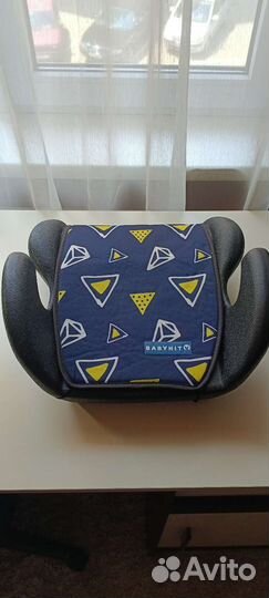 Детский бустер